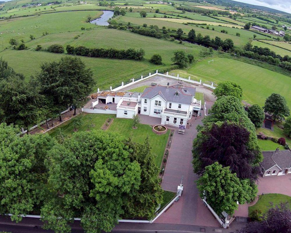 Ardgort Country House Castlederg エクステリア 写真